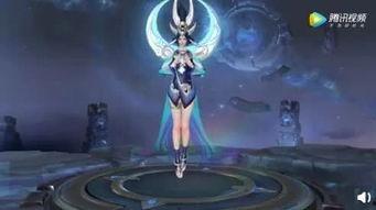 补天女娲皮肤爆料视频下载,神秘力量觉醒，探寻上古神话之美